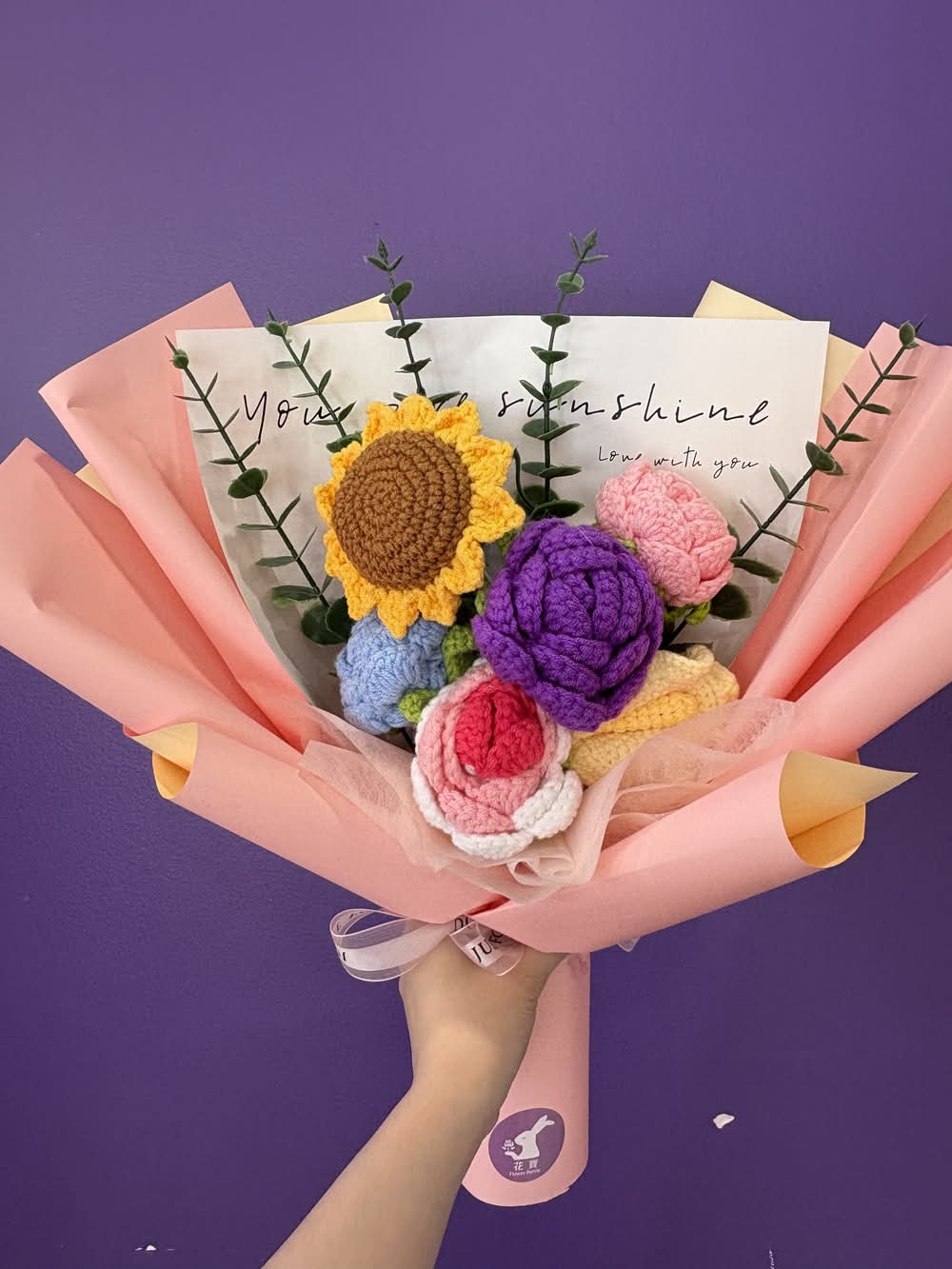 Hand-woven Bouquet