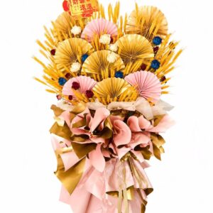 F369 Dried Roses&Dried Barley 金穗永盛（推荐⭐⭐⭐⭐⭐）